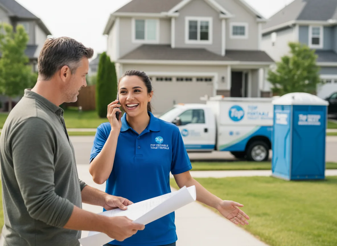 Short Term Porta Potty Rental Town Creek, AL FAQs